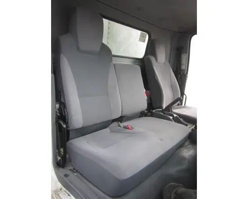 Seat, Front ISUZU NPR HD LKQ Heavy Truck Maryland