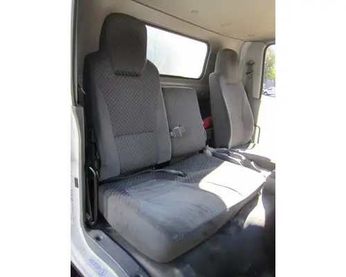 Seat, Front ISUZU NPR HD LKQ Heavy Truck Maryland