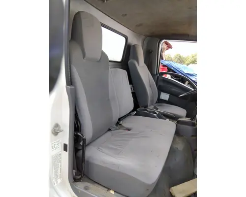 Seat, Front ISUZU NPR HD LKQ Heavy Truck Maryland