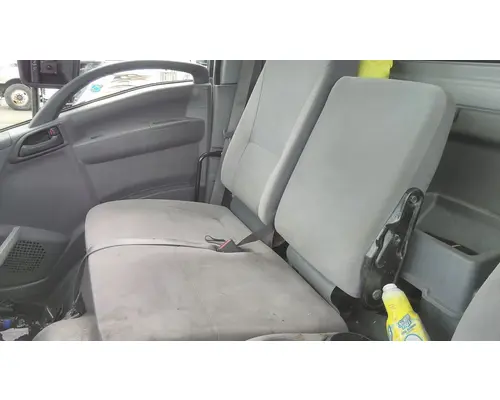 Seat, Front ISUZU NPR HD LKQ Heavy Truck - Goodys