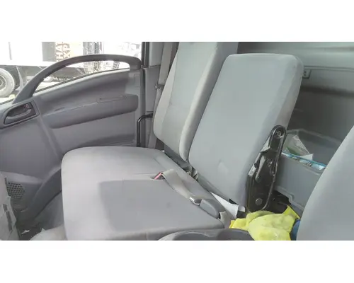 Seat, Front ISUZU NPR HD LKQ Heavy Truck - Goodys
