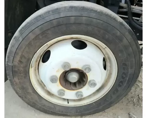 Spindle / Knuckle, Front Isuzu NPR HD Complete Recycling Group LLC
