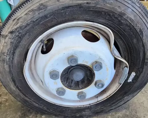 Spindle / Knuckle, Front Isuzu NPR HD Complete Recycling Group LLC