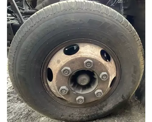 Spindle / Knuckle, Front Isuzu NPR HD Complete Recycling Group LLC