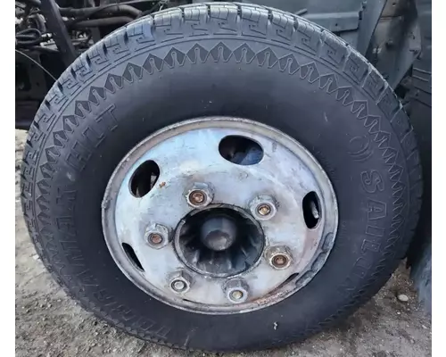 Spindle / Knuckle, Front Isuzu NPR HD Complete Recycling Group LLC