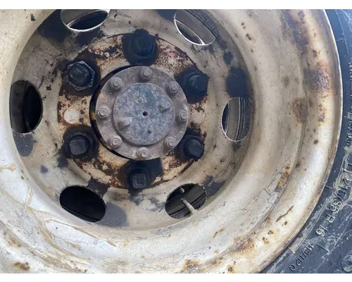 Spindle / Knuckle, Front Isuzu NPR HD Complete Recycling Group LLC