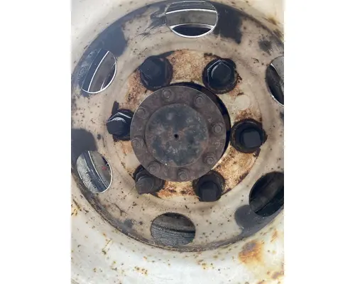 Spindle / Knuckle, Front Isuzu NPR HD Complete Recycling Group LLC