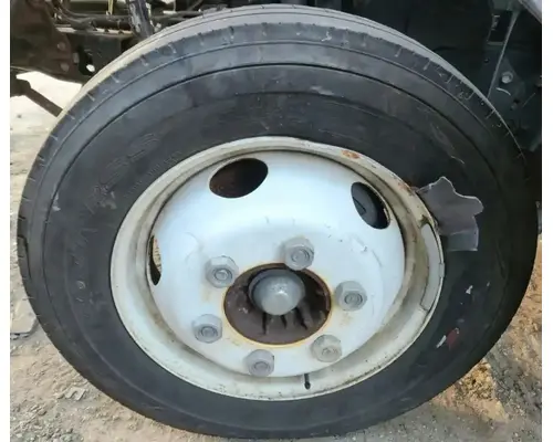 Spindle / Knuckle, Front Isuzu NPR HD Complete Recycling Group LLC