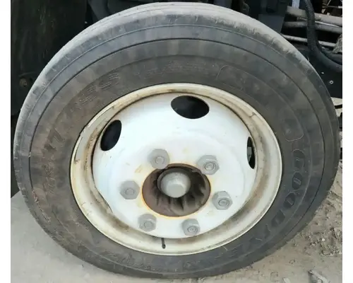 Spindle / Knuckle, Front Isuzu NPR HD Complete Recycling Group LLC