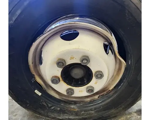 Spindle / Knuckle, Front Isuzu NPR HD Complete Recycling Group LLC