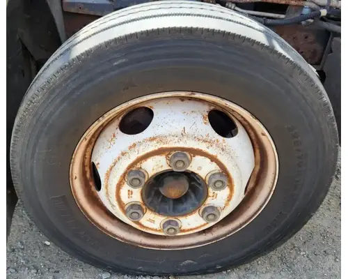 Spindle / Knuckle, Front Isuzu NPR HD Complete Recycling Group LLC