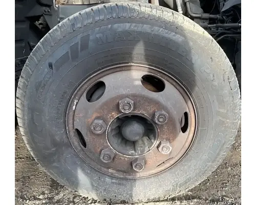 Spindle / Knuckle, Front Isuzu NPR HD Complete Recycling Group LLC