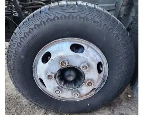 Spindle / Knuckle, Front Isuzu NPR HD Complete Recycling Group LLC