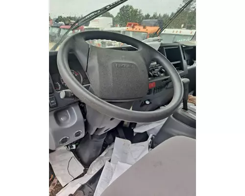 Steering Column ISUZU NPR HD LKQ Evans Heavy Truck Parts