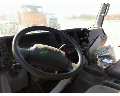 Steering Column ISUZU NPR HD LKQ Heavy Truck - Goodys