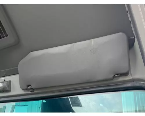 Sun Visor (External) Isuzu NPR HD Complete Recycling Group LLC