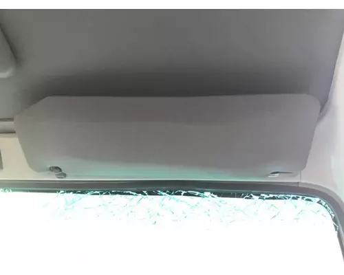 Sun Visor (External) Isuzu NPR HD Complete Recycling Group LLC