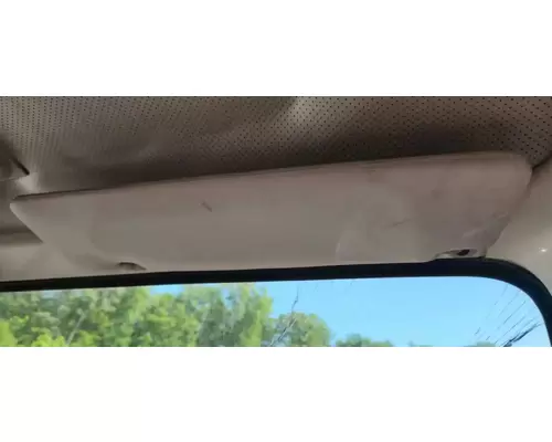 Sun Visor (External) Isuzu NPR HD Complete Recycling Group LLC