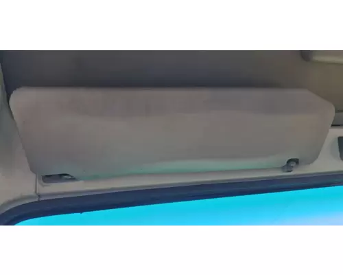 Sun Visor (External) Isuzu NPR HD Complete Recycling Group LLC