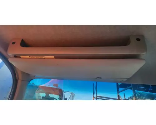 Sun Visor (External) Isuzu NPR HD Complete Recycling Group LLC