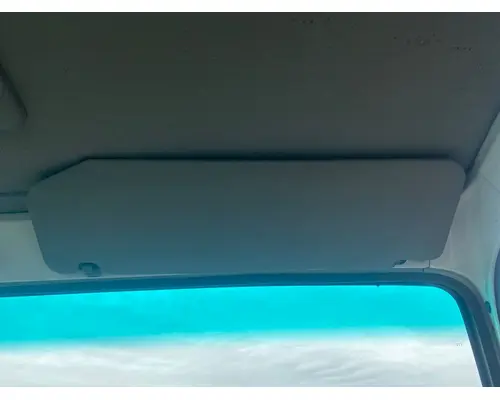 Sun Visor (External) Isuzu NPR HD Complete Recycling Group LLC