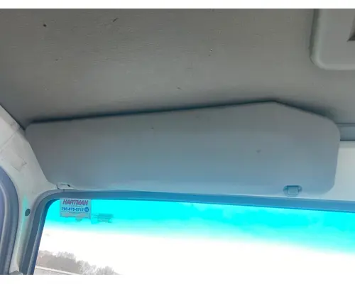 Sun Visor (External) Isuzu NPR HD Complete Recycling Group LLC