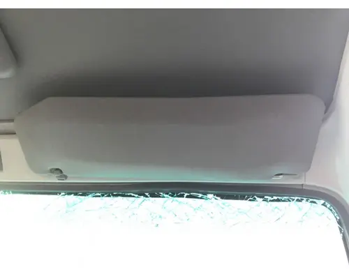 Sun Visor (External) Isuzu NPR HD Complete Recycling Group LLC
