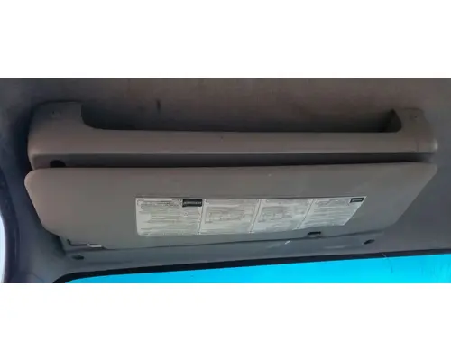 Sun Visor (External) Isuzu NPR HD Complete Recycling Group LLC