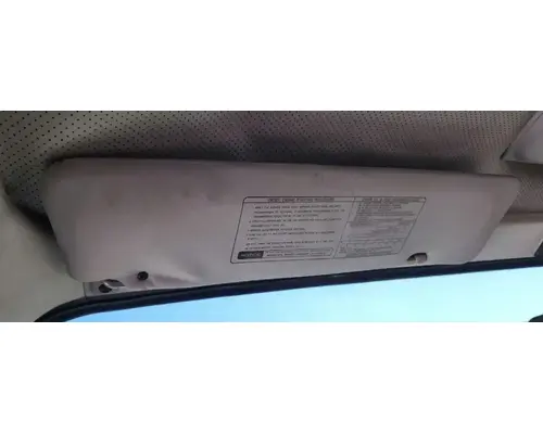 Sun Visor (External) Isuzu NPR HD Complete Recycling Group LLC
