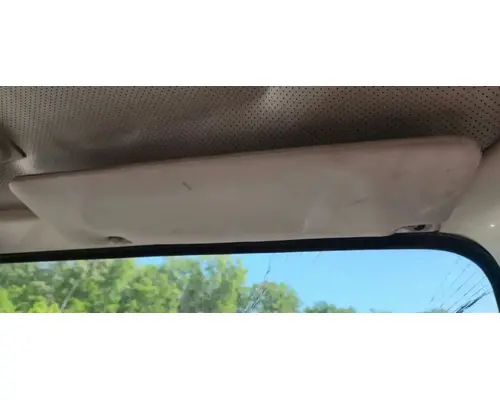 Sun Visor (External) Isuzu NPR HD Complete Recycling Group LLC