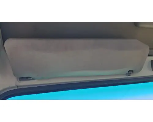 Sun Visor (External) Isuzu NPR HD Complete Recycling Group LLC
