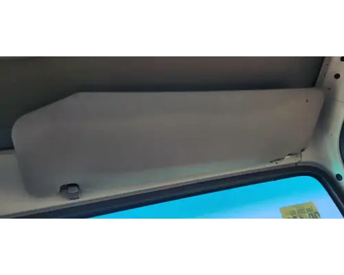 Sun Visor (External) Isuzu NPR HD Complete Recycling Group LLC