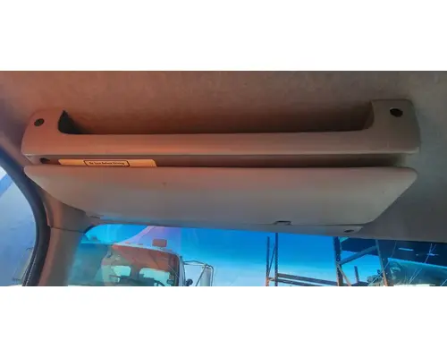 Sun Visor (External) Isuzu NPR HD Complete Recycling Group LLC