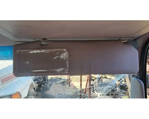 Sun Visor (External) Isuzu NPR HD Complete Recycling Group LLC