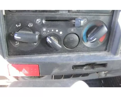 Temperature Control ISUZU NPR HD LKQ Heavy Truck Maryland