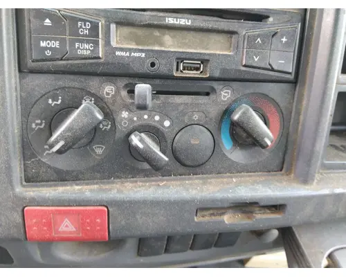 Temperature Control ISUZU NPR HD LKQ Heavy Truck Maryland