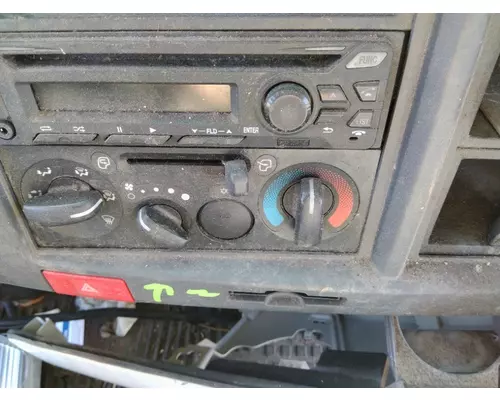 Temperature Control ISUZU NPR HD LKQ Heavy Truck - Goodys