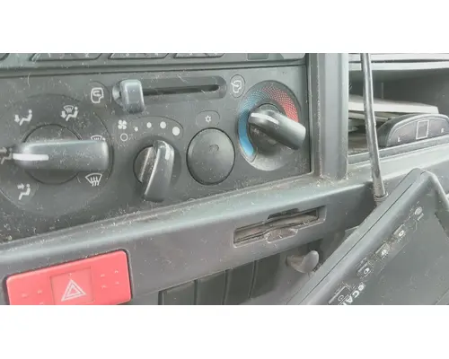 Temperature Control ISUZU NPR HD LKQ Heavy Truck - Goodys