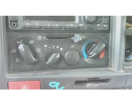 Temperature Control ISUZU NPR HD LKQ Heavy Truck - Goodys