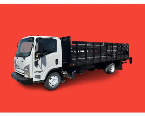 Complete Vehicle ISUZU NPR-HD American Truck Sales