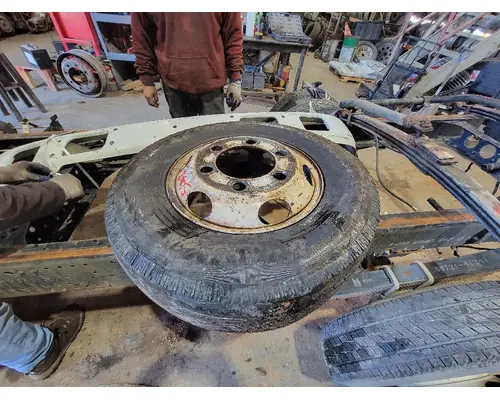 Wheel ISUZU NPR-HD Crest Truck Parts