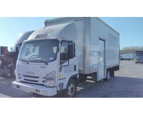 Complete Vehicle ISUZU NPR HD LKQ Heavy Truck - Goodys
