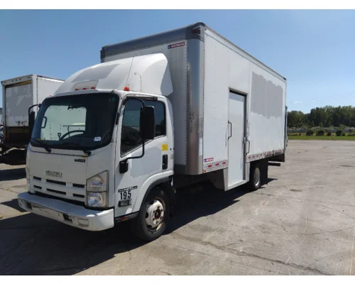 Complete Vehicle ISUZU NPR HD LKQ Heavy Truck - Goodys