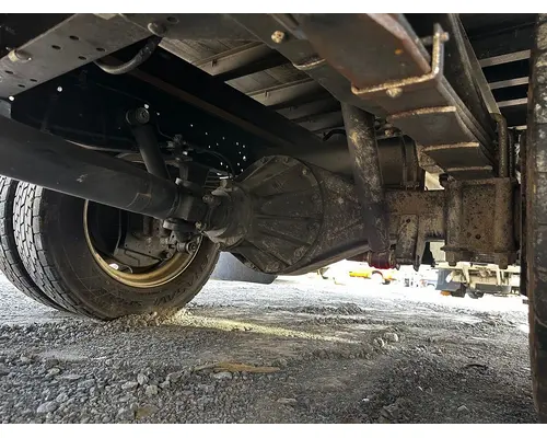 Axle Assembly, Rear (Single Or Rear) ISUZU NPR-XD Dutchers Inc   Heavy Truck Div  Ny