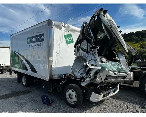 Complete Vehicle ISUZU NPR-XD Dutchers Inc   Heavy Truck Div  Ny