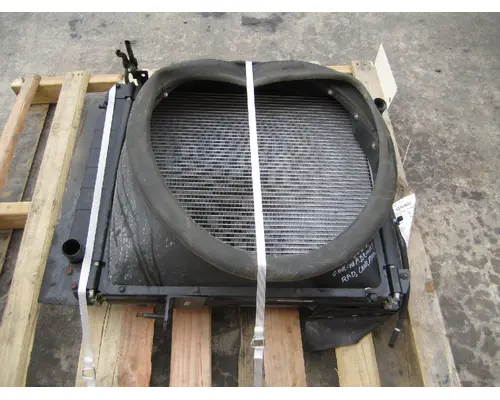 Cooling Assy. (Rad., Cond., ATAAC) ISUZU NPR XD LKQ Heavy Truck Maryland