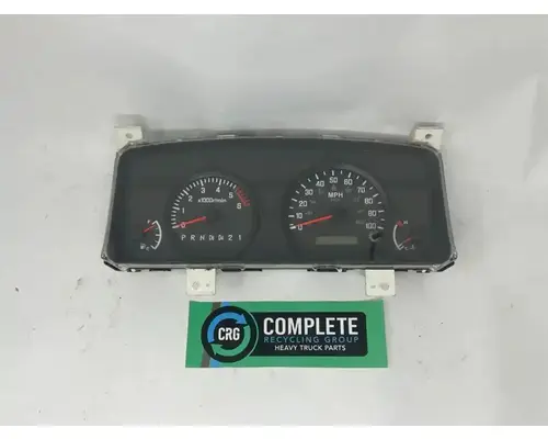 Instrument Cluster Isuzu NPR-XD Complete Recycling Group LLC
