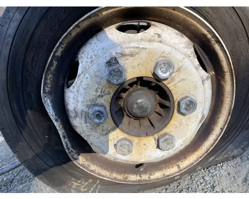 Spindle / Knuckle, Front Isuzu NPR-XD Complete Recycling Group LLC