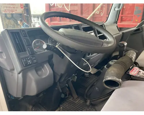 Steering Column Isuzu NPR-XD Complete Recycling Group LLC