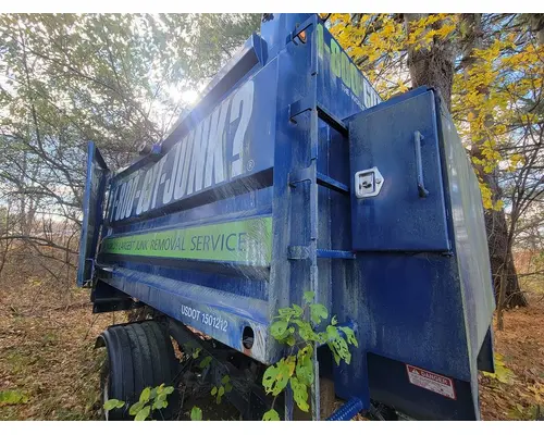 Body / Bed ISUZU NPR-HD Camerota Truck Parts